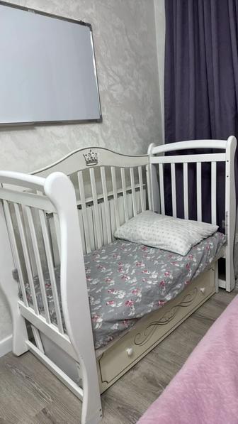 Детская кровать