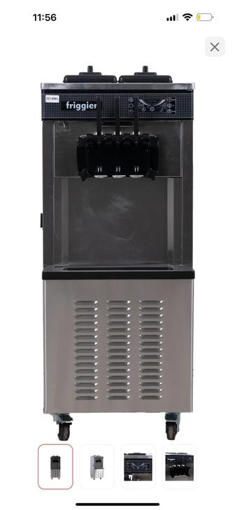 Морожное аппарат