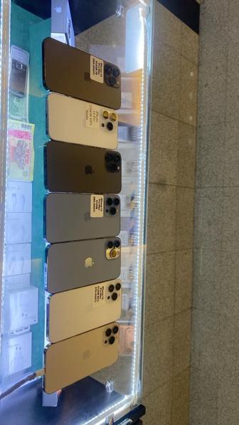 Айфон 13 про max 6шт 14про 1шт