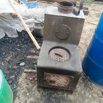 Угольный печ