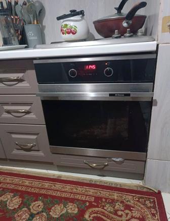 Ремонт духовых шкафоф