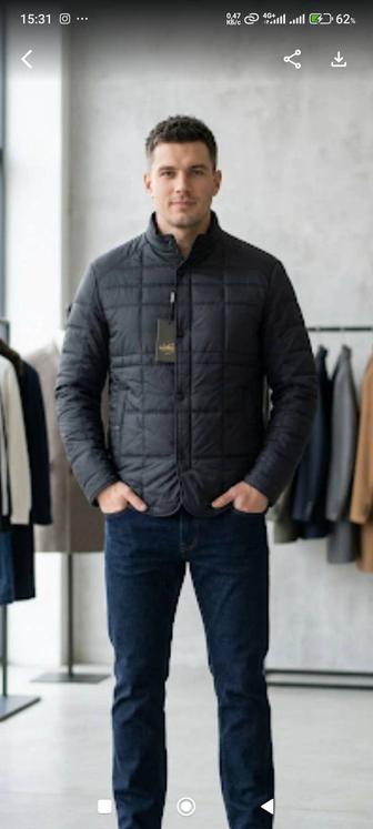 Куртки мужские
