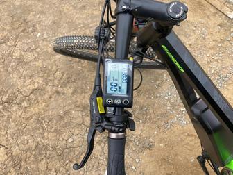 Электронный велосипед