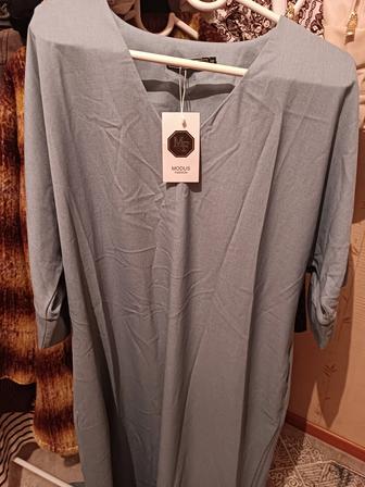 Платье новое