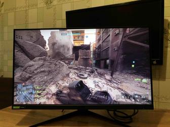Монитор MSI Optix G251F, 24.5 FullHD, 165 гц