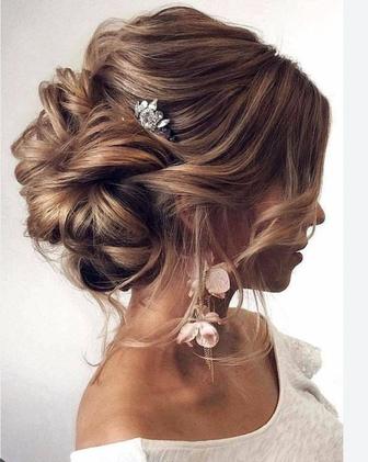 Обучаю парикмахера