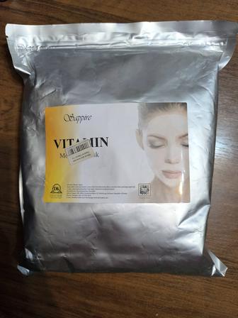 Альгинантная маска