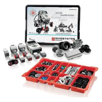 Продам набор для робототехники LEGO EV3 45544 оригинальный