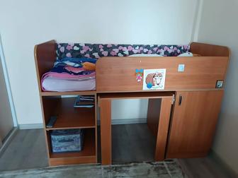 Продам кровать детскую- подростковую