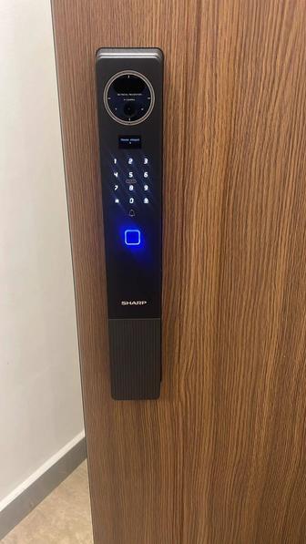 Замок электронный