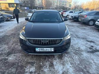 Аренда авто. Emgrand2024 под такси или для личных целей!Прокат машин Астана