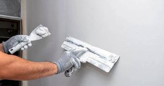 Левкас, Покраска,Шкурка,Штукатурка, динамонтаж маляр робот со стажем лет 8