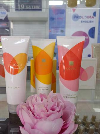 Уход за телом Парфюмированные лосьоны