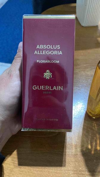 GUERLAIN absolus allegoria florabloom