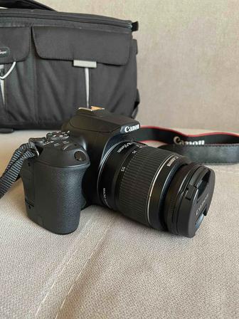 Продам камеру Canon EOS 250D