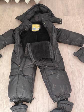 Куртка детская 68 размер