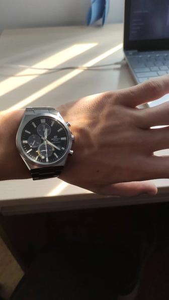 Часы орега Касио