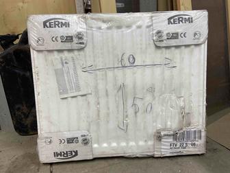 Новые радиаторы Kermi FTV 22 05 6 (Германия)