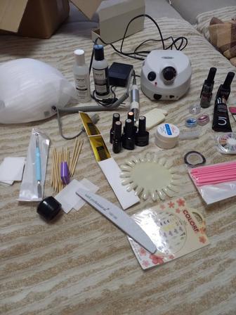 Продам набор маникюрный