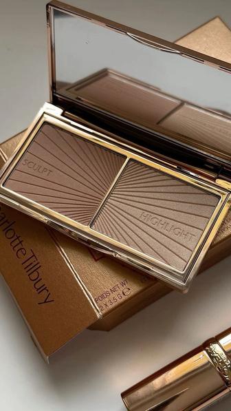 Хайлайтер Charlotte Tilbury mini filmstar