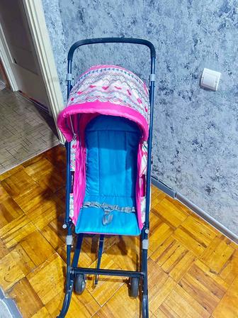 Продам санки-коляску