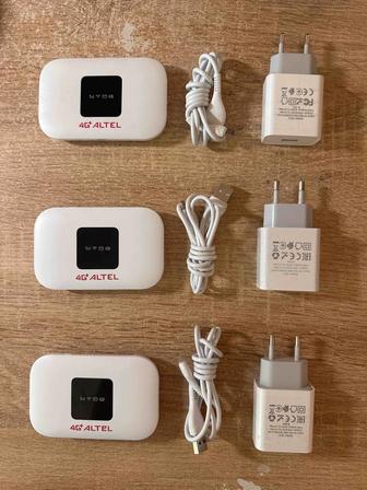 4G роутер Altel