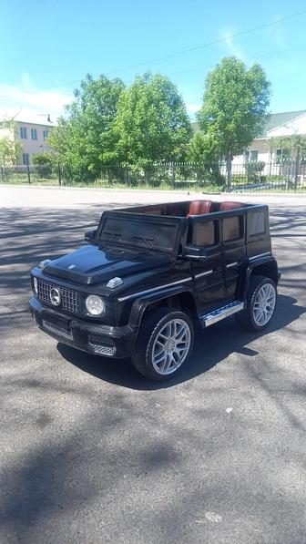 Машинка детская