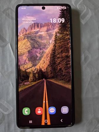 Samsung Galaxy A71 память128GB.
