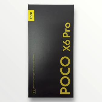 Продам Poco X6 Pro 5G Yellow 8/256