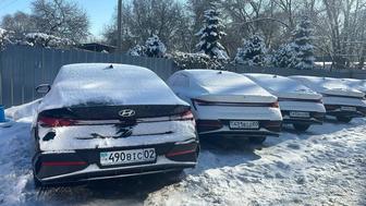 Аренда авто под такси