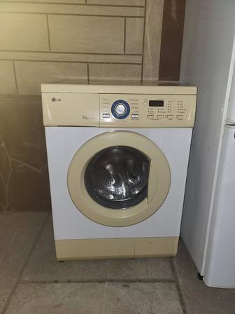 Стиральная машина автомат Лж