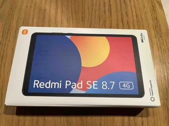 Планшет новый Xiaomi Redmi Pad SE 8.7 4GB/64GB