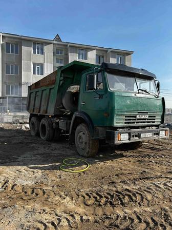 Доставка Камаз 15 т