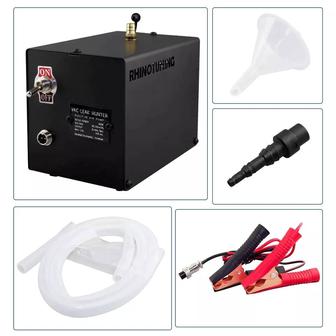 Дымогенератор автодиагностика