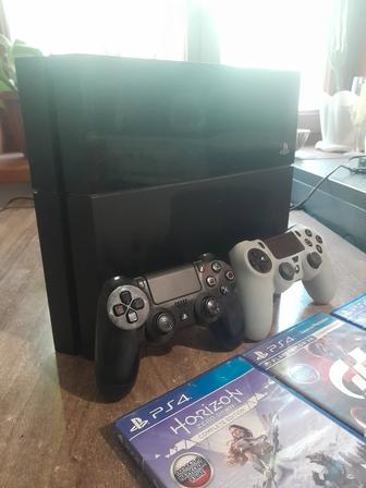 PlayStation 4