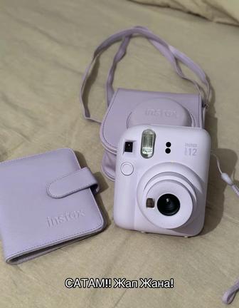 Продаю INSTAX MINI 12