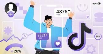 Монетизация ашық TikTok аккаунты Creator Rewards қосуға дайын