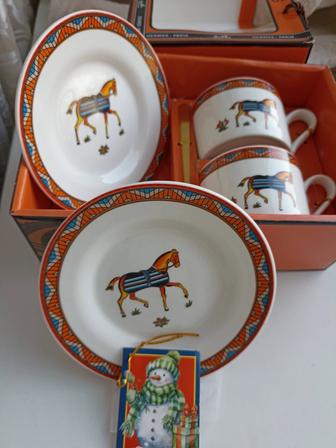 Чайные пары