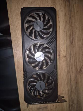 Видеокарта GIGABYTE GeForce RTX 4060 GAMING OC