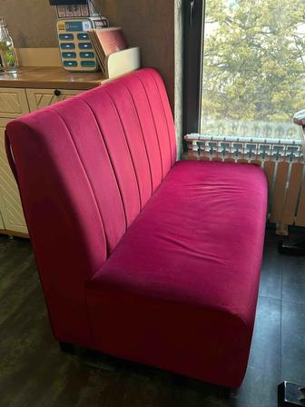 Кофейный диван / банкетка для бизнеса