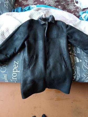 Продам мужскую дубленку