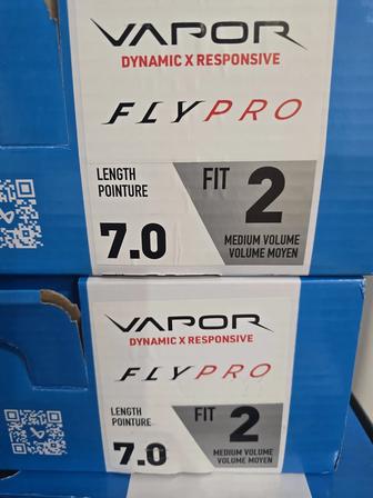 Коньки профессиональные Bauer Flypro
