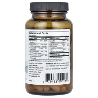 В-комплекс, B-Supreme, Designs for Health, 120 вегетарианских капсул