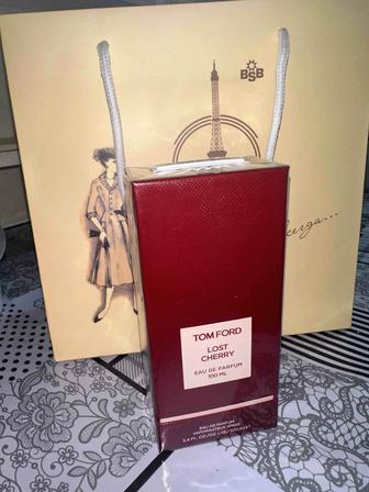 парфюм Tom Ford lost Cherry