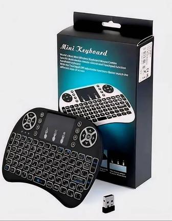 Без проводная клавиатура