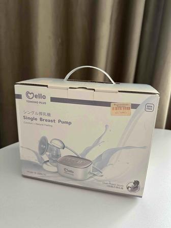 Электрический молокоотсос Tomono Plus M-220E/20 - современное решение