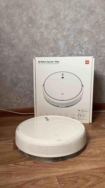 Робот-пылесос Xiaomi vacuum mop