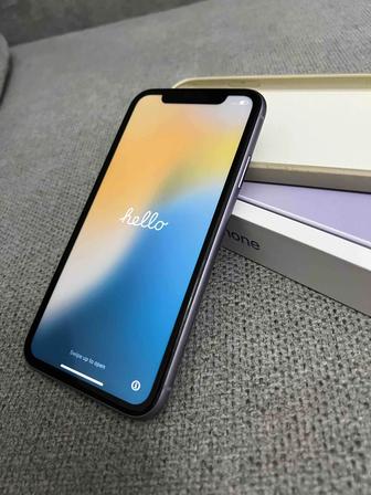 iPhone 11 (идеальное состояние)