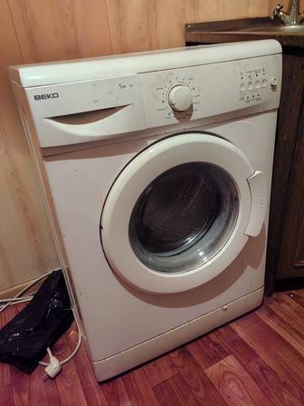 Стиральная машина BEKO