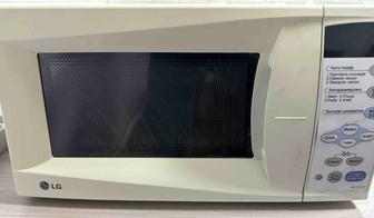 Продам микроволновку LG MS-1744W